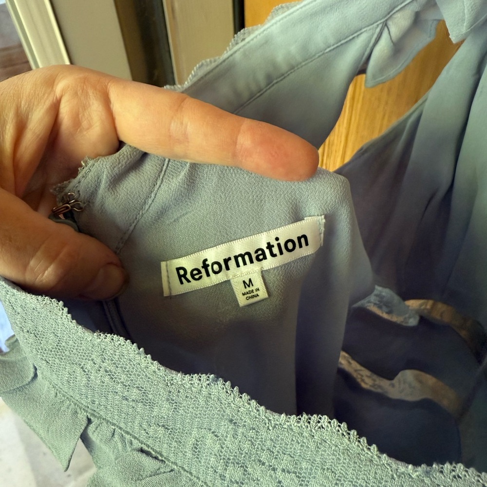 Reformation Purdie Dress - Picture 6 of 6